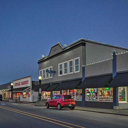 Coastal Retreat In Long Beach Walk To Attractions エクステリア 写真