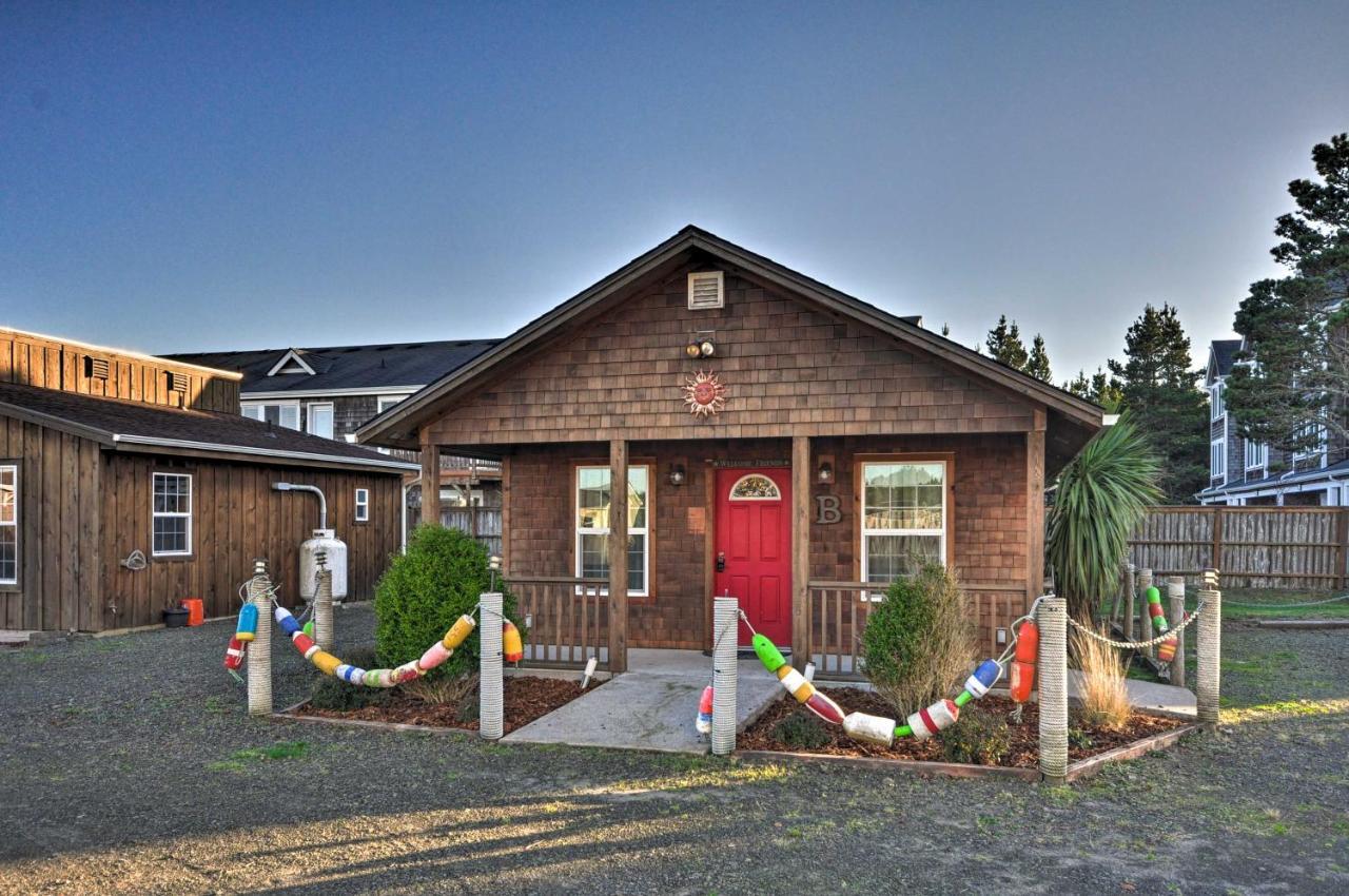 Coastal Retreat In Long Beach Walk To Attractions エクステリア 写真