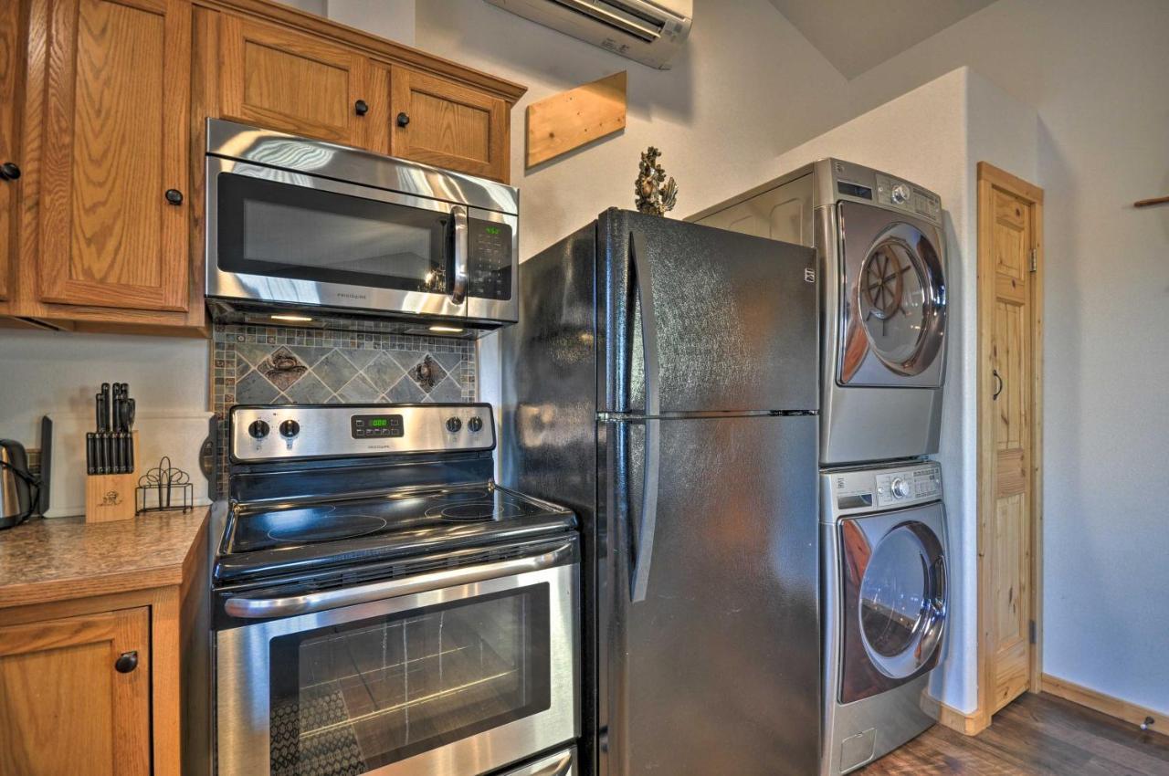 Coastal Retreat In Long Beach Walk To Attractions エクステリア 写真