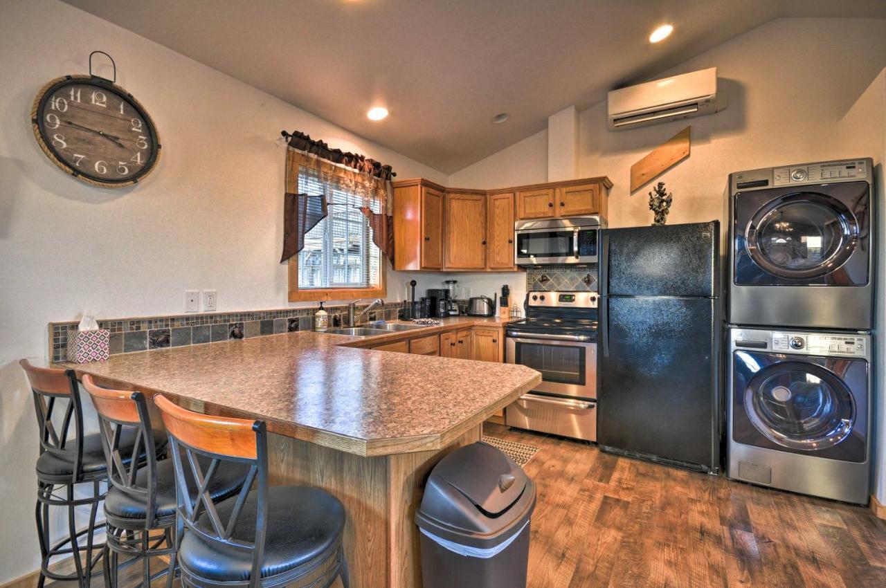 Coastal Retreat In Long Beach Walk To Attractions エクステリア 写真