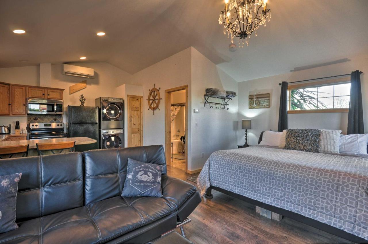 Coastal Retreat In Long Beach Walk To Attractions エクステリア 写真
