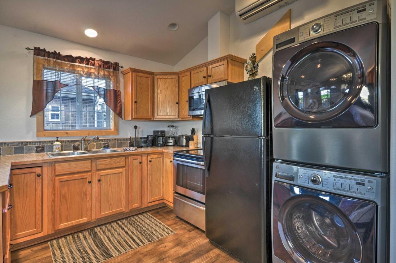 Coastal Retreat In Long Beach Walk To Attractions エクステリア 写真
