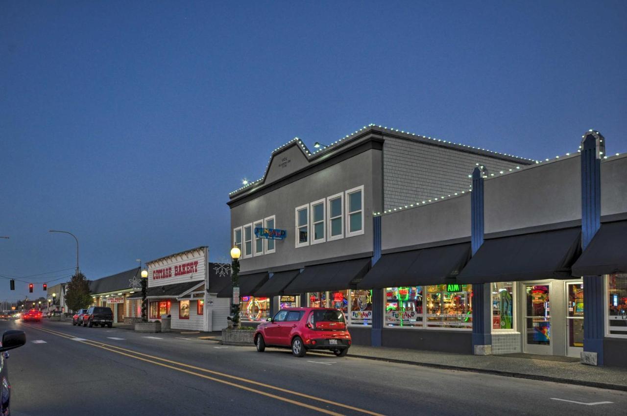 Coastal Retreat In Long Beach Walk To Attractions エクステリア 写真