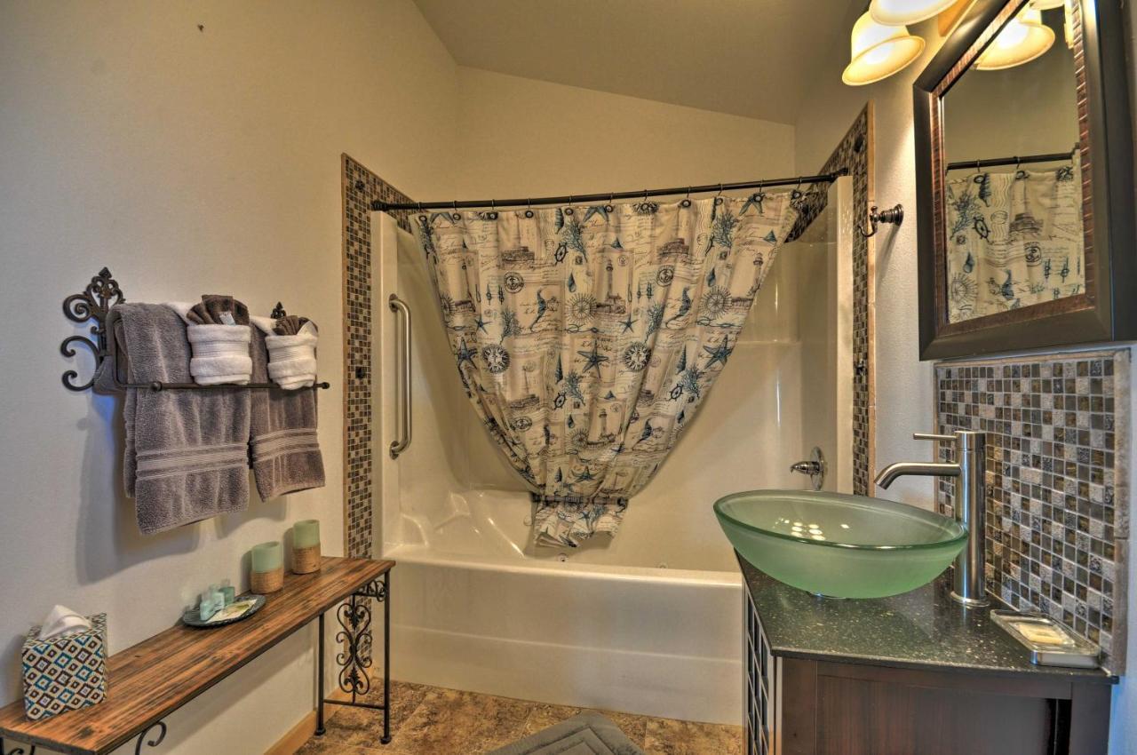 Coastal Retreat In Long Beach Walk To Attractions エクステリア 写真
