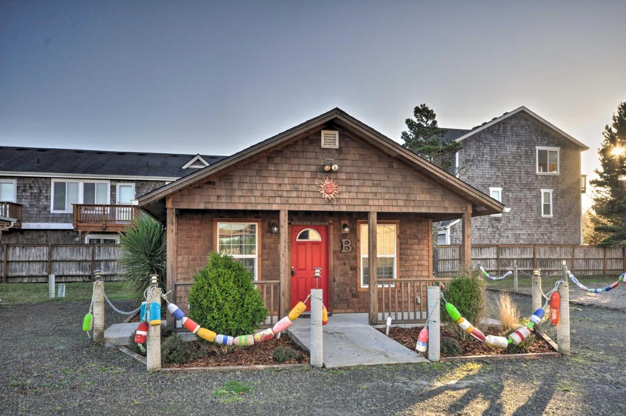 Coastal Retreat In Long Beach Walk To Attractions エクステリア 写真