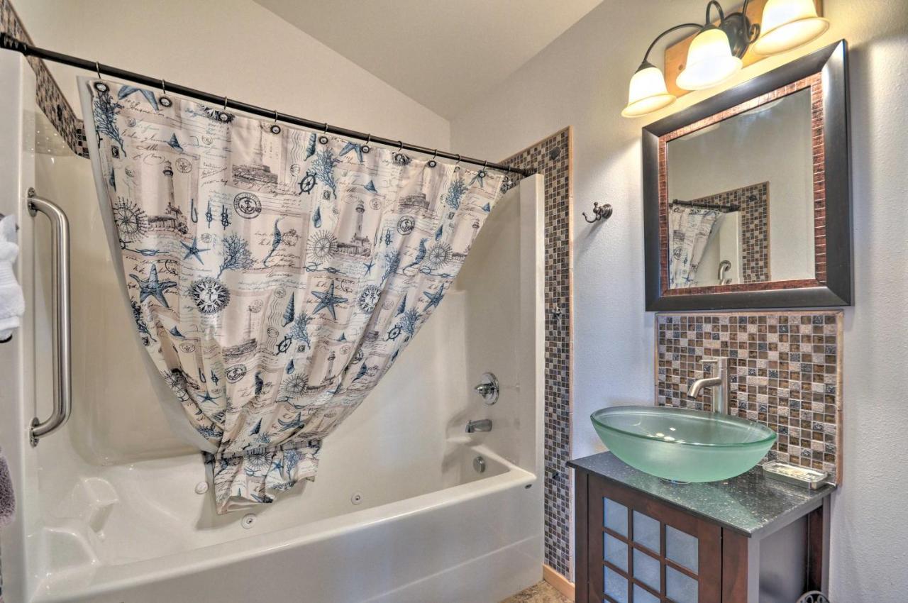 Coastal Retreat In Long Beach Walk To Attractions エクステリア 写真