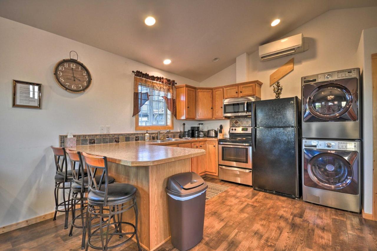 Coastal Retreat In Long Beach Walk To Attractions エクステリア 写真